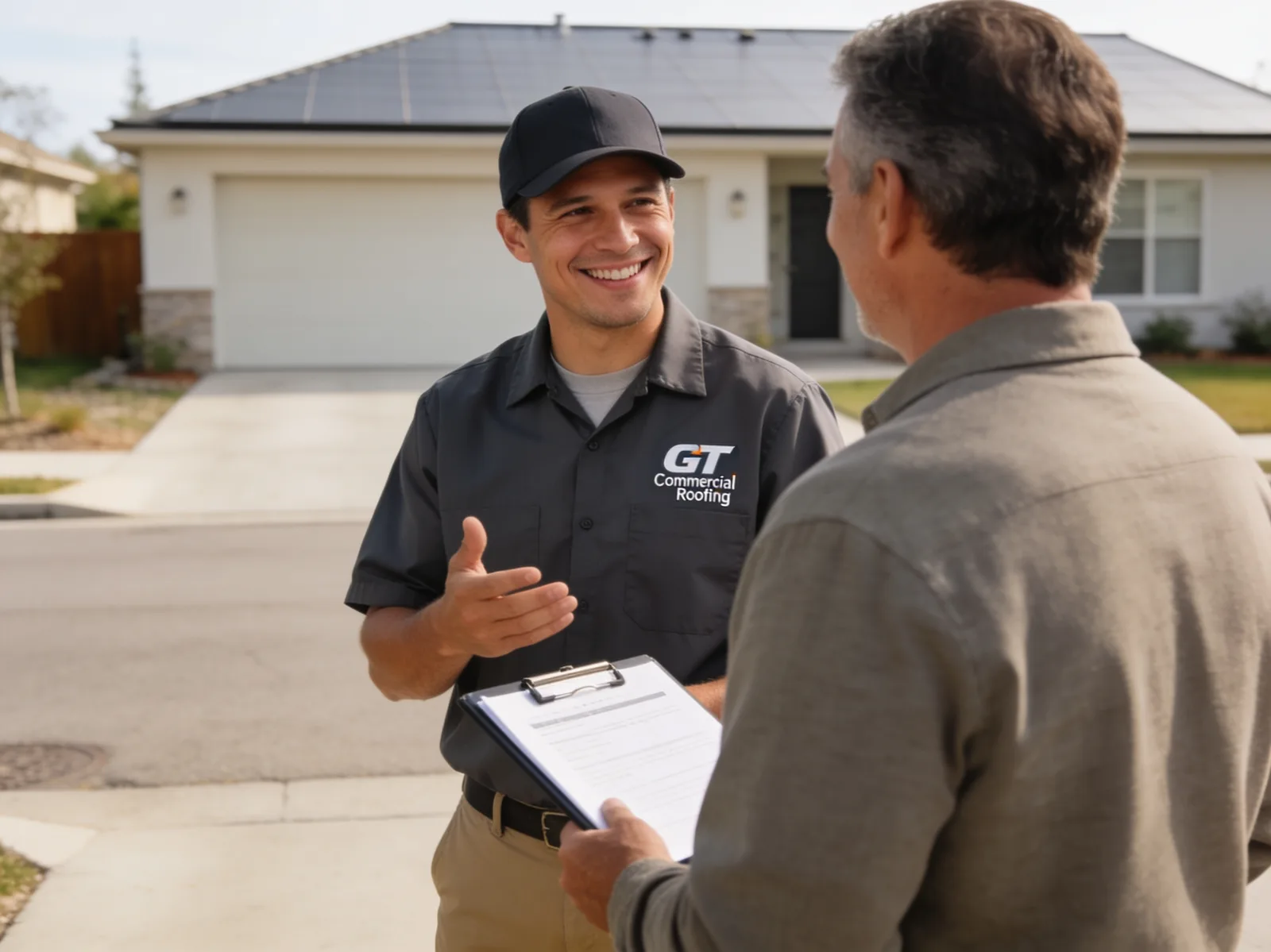 Flat Roof Repair Mineral Ridge, OH FAQs
